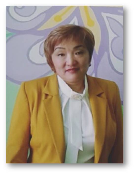 Сембинова Айжан Нояновна