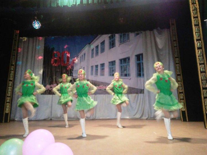 Последний звонок 2017
