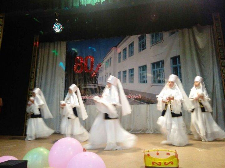 Последний звонок 2017