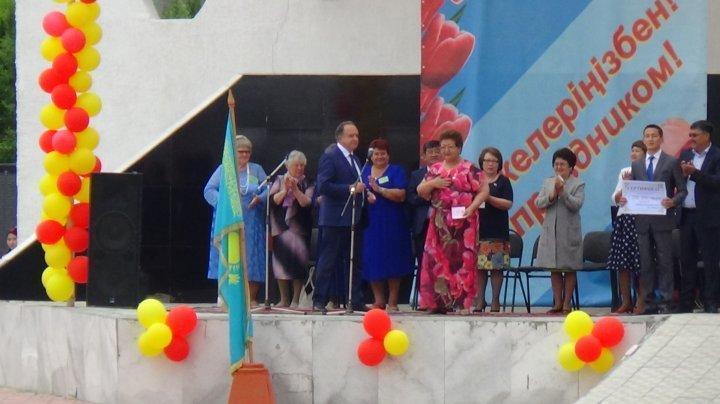 Последний звонок 2017