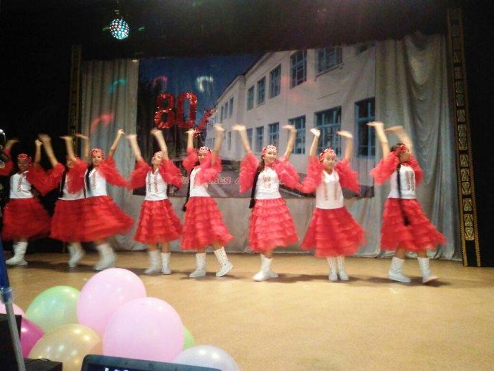 Последний звонок 2017