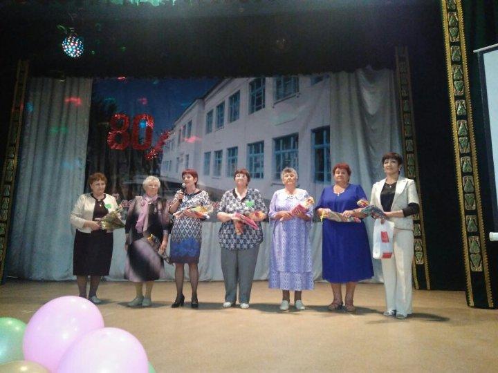 Последний звонок 2017