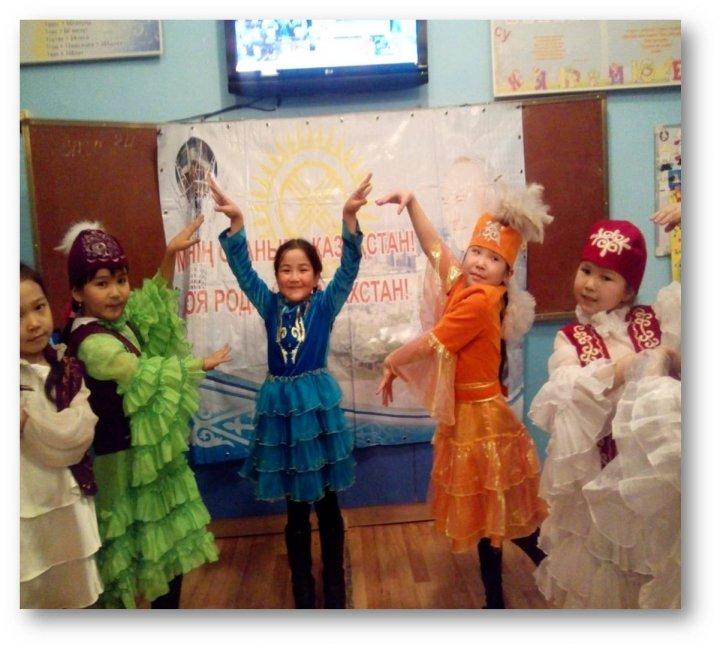 Тәуелсіз елдің баласы