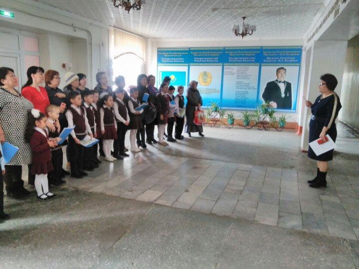 Оқушылардың ғылыми-практикалық конференциясы