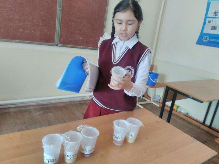 Оқушылардың ғылыми-практикалық конференциясы