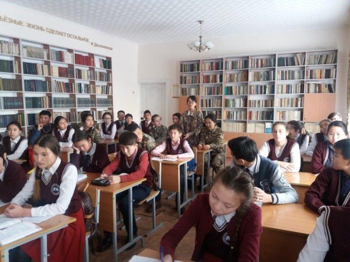 «Халықаралық сыбайлас жемқорлыққа қарсы күрес» біріңғай сағаты
