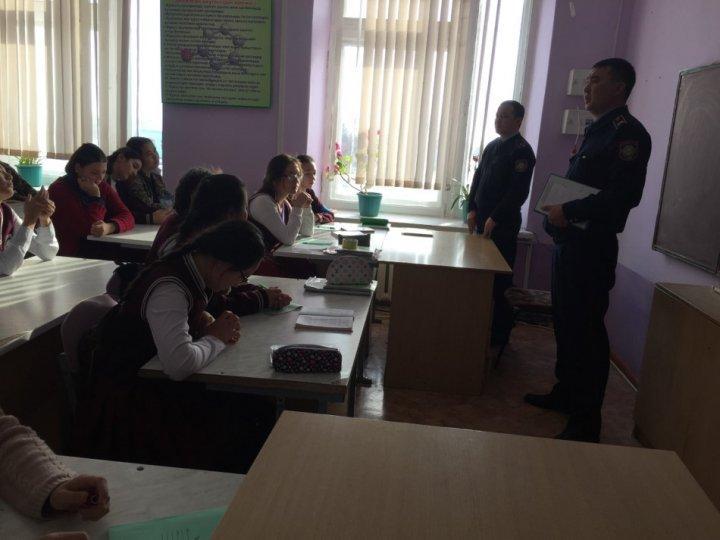 Кәмелеттік жасқа толмағандардың құқықтық жауапкершілігі, қылмыс үшін қылмыстық жауапкершілік