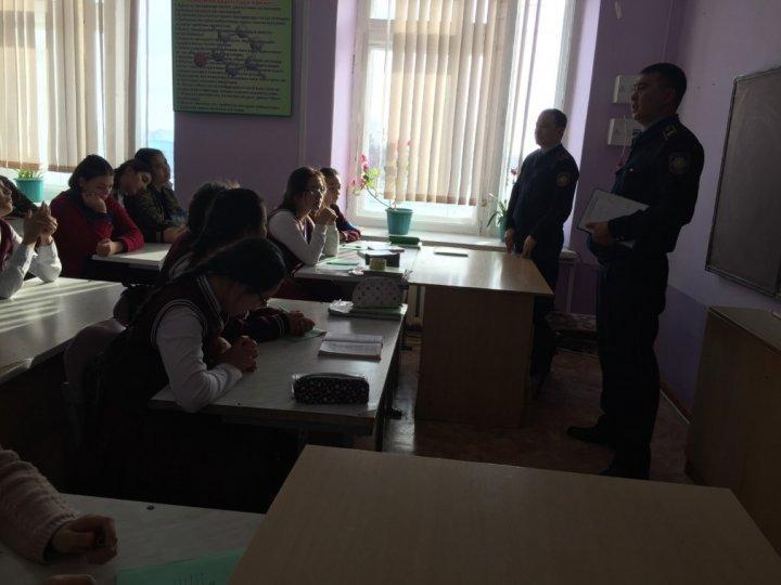 Кәмелеттік жасқа толмағандардың құқықтық жауапкершілігі, қылмыс үшін қылмыстық жауапкершілік