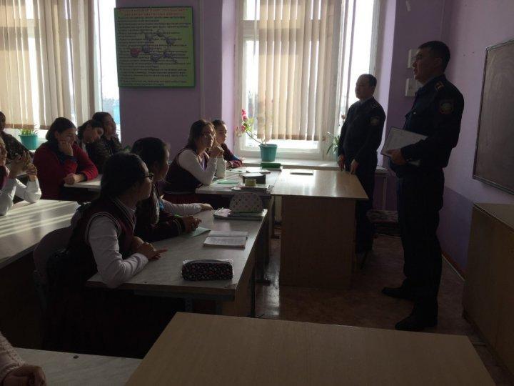 Кәмелеттік жасқа толмағандардың құқықтық жауапкершілігі, қылмыс үшін қылмыстық жауапкершілік