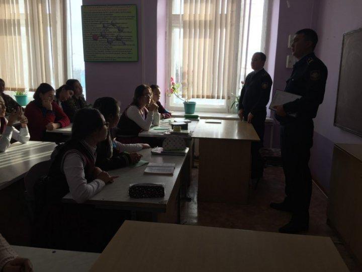 Кәмелеттік жасқа толмағандардың құқықтық жауапкершілігі, қылмыс үшін қылмыстық жауапкершілік
