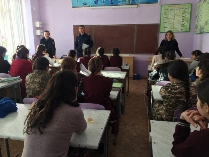 Кәмелеттік жасқа толмағандардың құқықтық жауапкершілігі, қылмыс үшін қылмыстық жауапкершілік