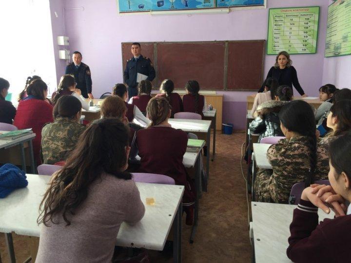 Кәмелеттік жасқа толмағандардың құқықтық жауапкершілігі, қылмыс үшін қылмыстық жауапкершілік
