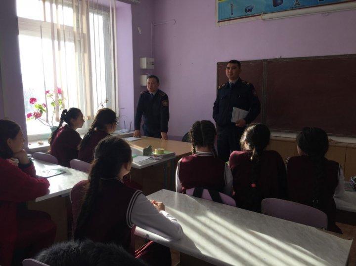 Кәмелеттік жасқа толмағандардың құқықтық жауапкершілігі, қылмыс үшін қылмыстық жауапкершілік