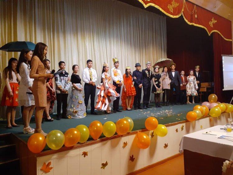 Күз – жылдың сезімтал мезгілі