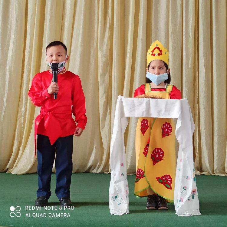 "1-мамыр - Қазақстан халықтарының бірлігі күніне"